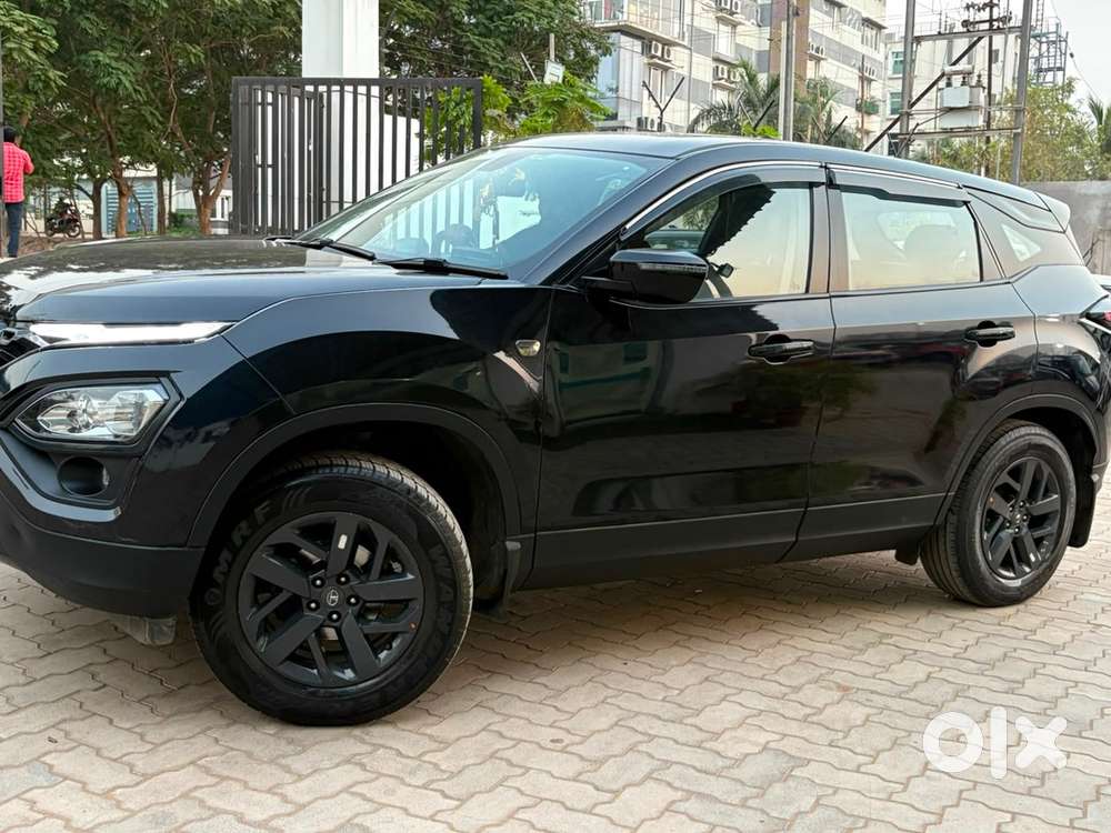 Tata Harrier Xt Dark 2022 Edition Diesel