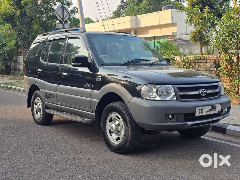 Tata Safari Dicor 2.2 Gx 4x2 Bs Iv, 2012, Diesel