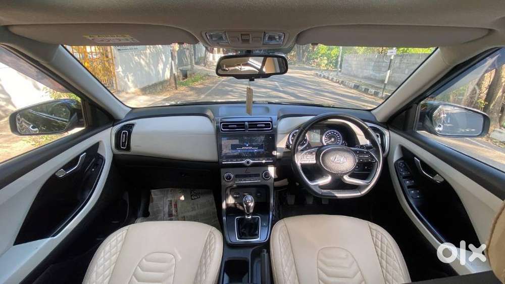 Hyundai Creta 1.5 Crdi Sx, 2020, Diesel
