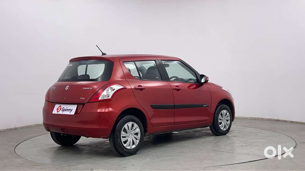 Maruti Suzuki Swift Vvt Vxi, 2014, Petrol