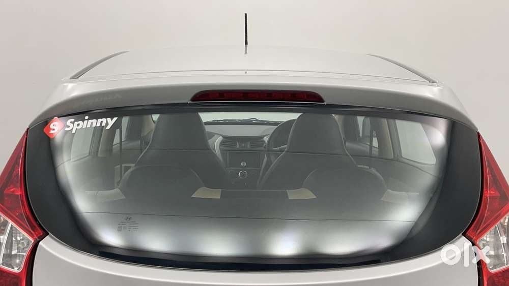 Hyundai Eon Era, 2015, Petrol