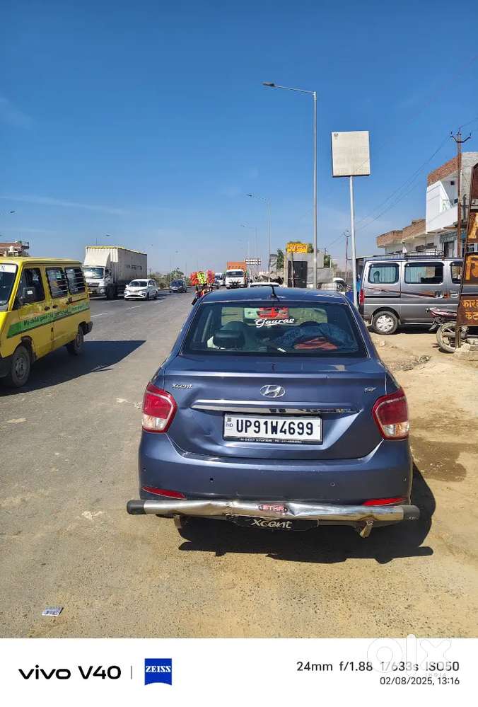 Hyundai Xcent 2014 Diesel Good Condition