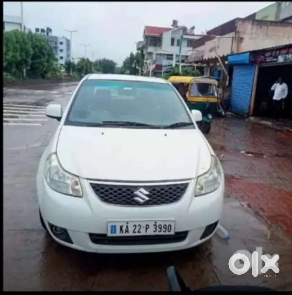 Maruti Suzuki Sx4 2011 Diesel Well Maintained
