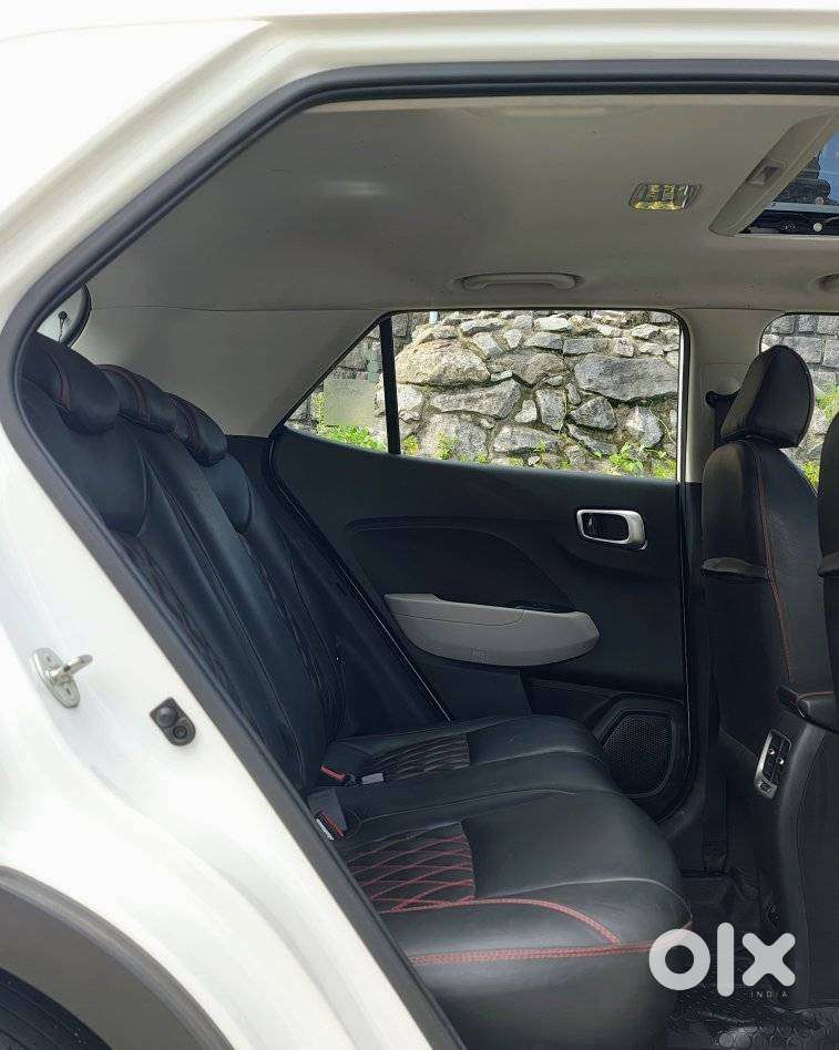 Hyundai Venue, 2023, Diesel