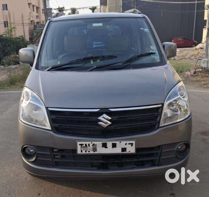 Maruti Suzuki Wagon R Vxi 1.2, 2012, Petrol