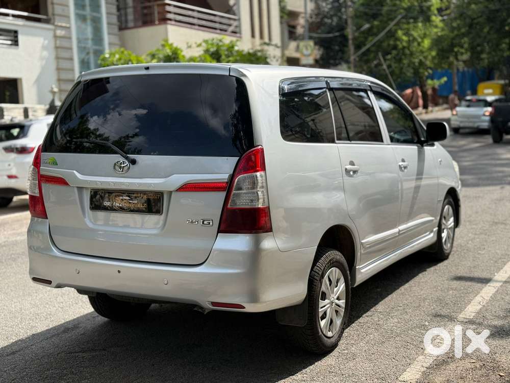 Toyota Innova 2004-2011 2.5 G (diesel) 7 Seater Bs Iv, 2013, Diesel