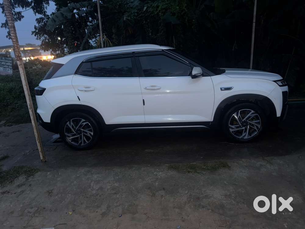 Hyundai Creta Diesel 2024 Manual