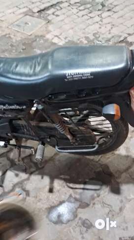 Hero honda splendor discount plus second hand olx