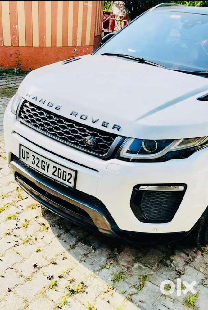 Land Rover Range Rover Evoque 2016 Diesel Well Maintained