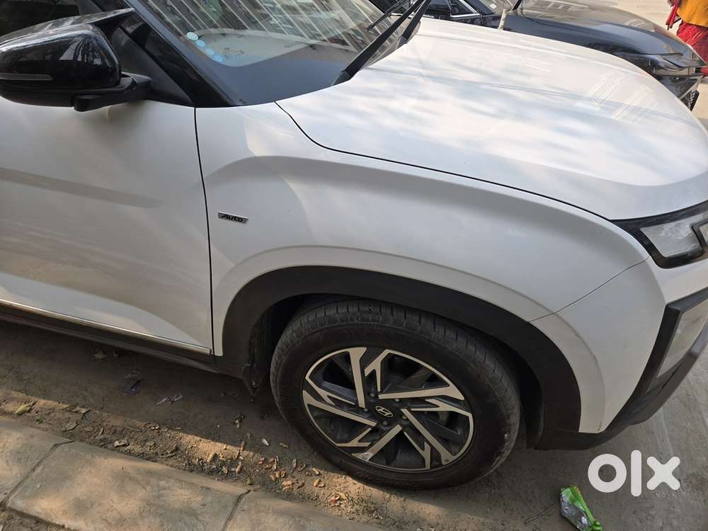 Hyundai Creta Sx Tech At Petrol 2025