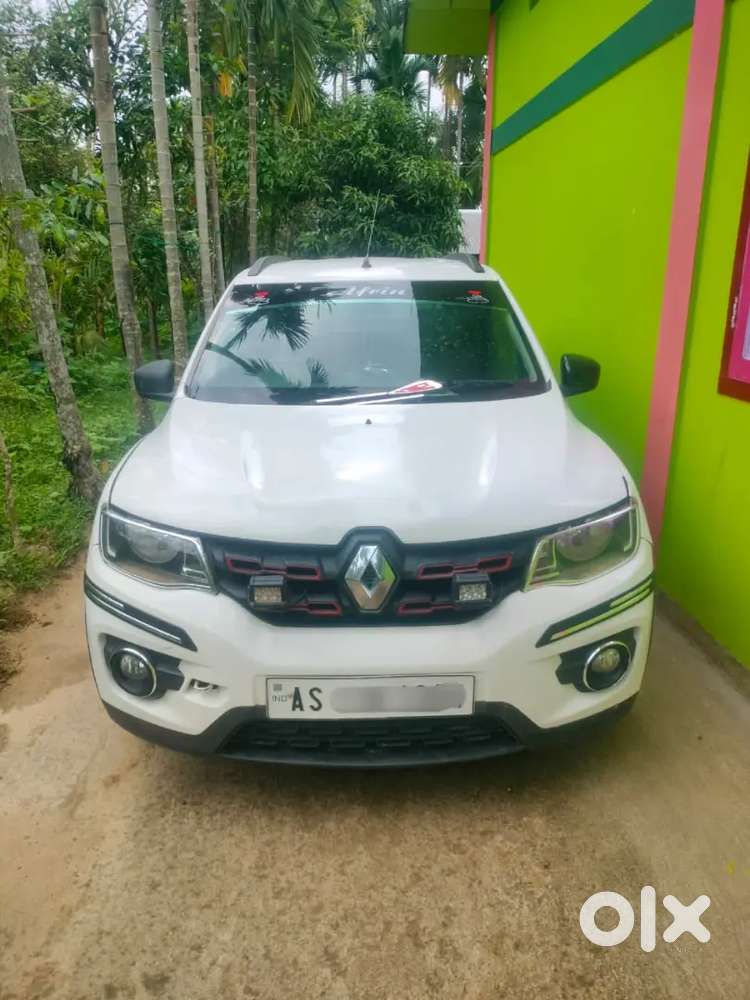 Renault Kwid Climber Petrol 2019