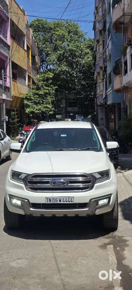 Ford Endeavour 3.2 Trend At 4x4, 2016, Diesel