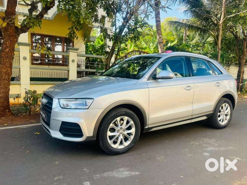 Audi Q3 2.0 30 Tdi Premium, 2016, Diesel