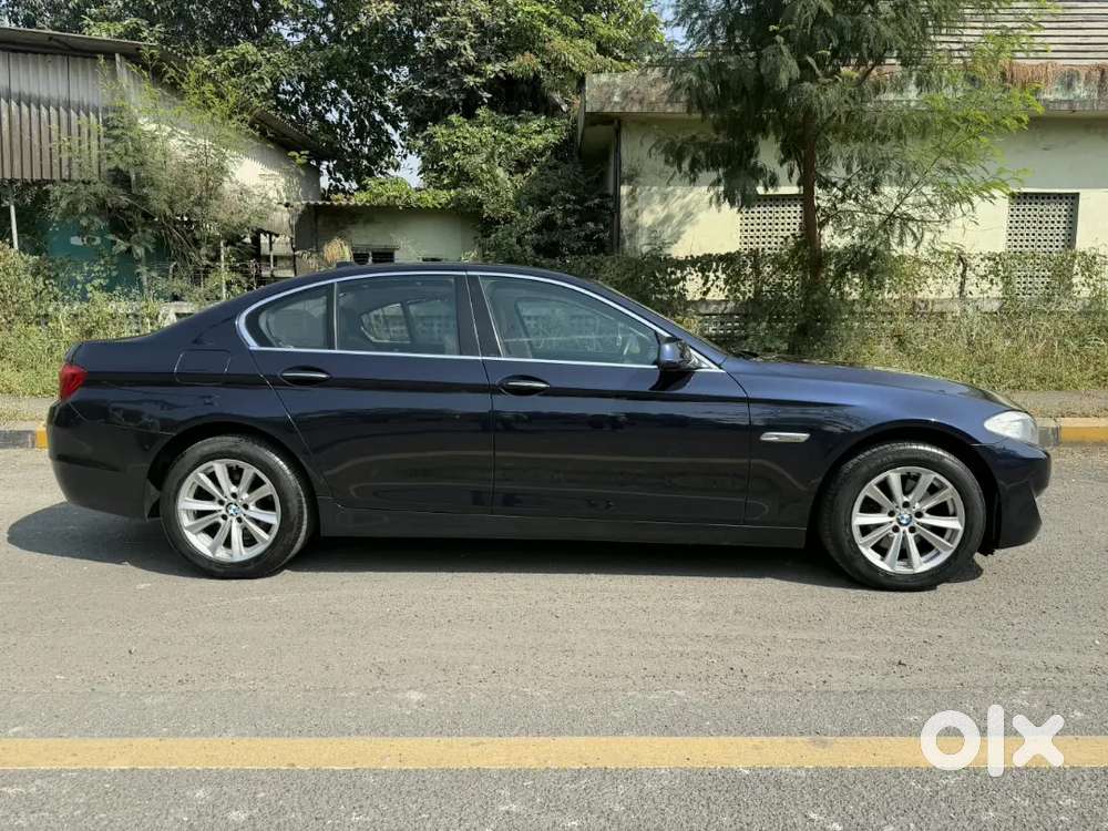 2013 Bmw 5 Series Diesel 2nd Owner