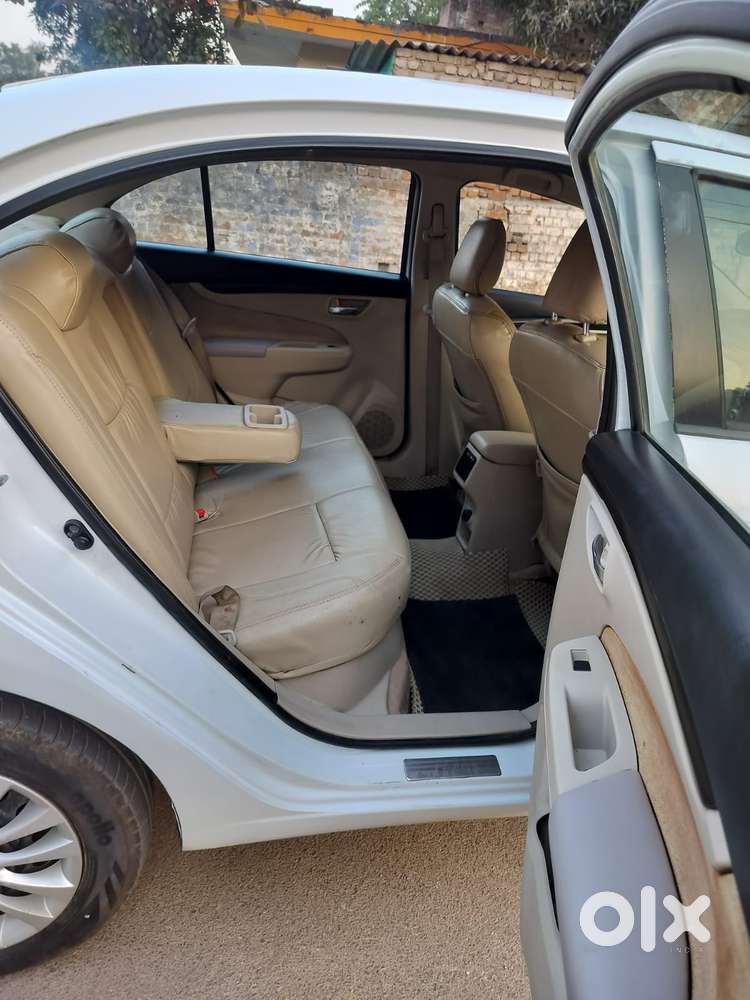 Maruti Suzuki Ciaz 1.3 Delta Shvs Mt, 2017, Diesel