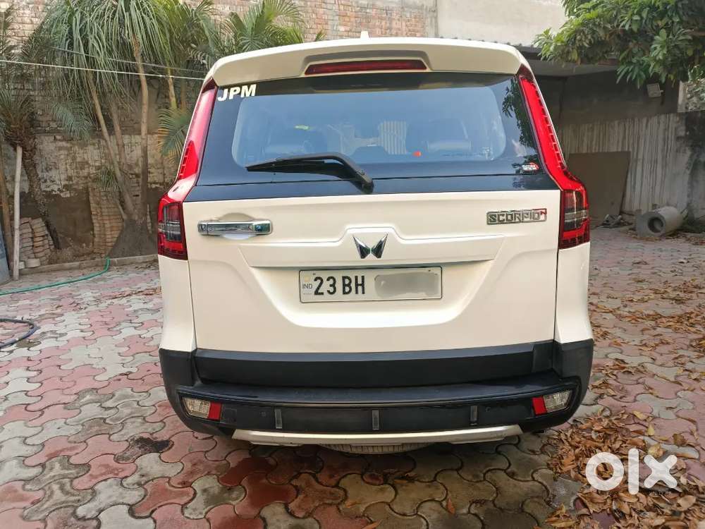 Mahindra Scorpio-n 2023