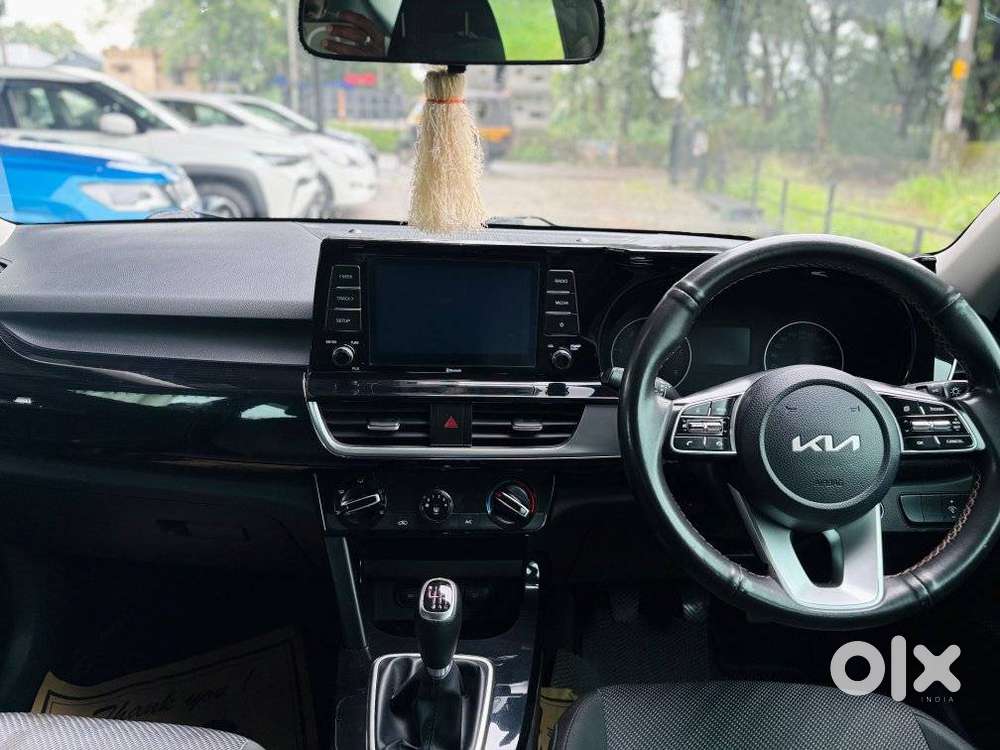 Kia Seltos Htk Plus D, 2021, Diesel
