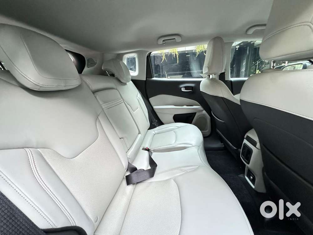 Jeep Compass 2.0 Limited Option, 2018, Petrol