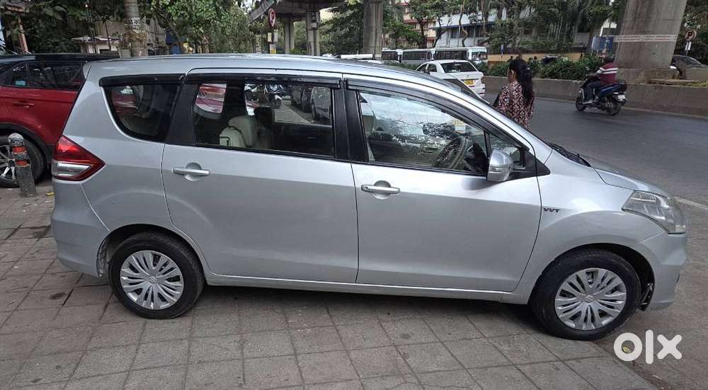Maruti Suzuki Ertiga Vxi Cng, 2017, Cng & Hybrids