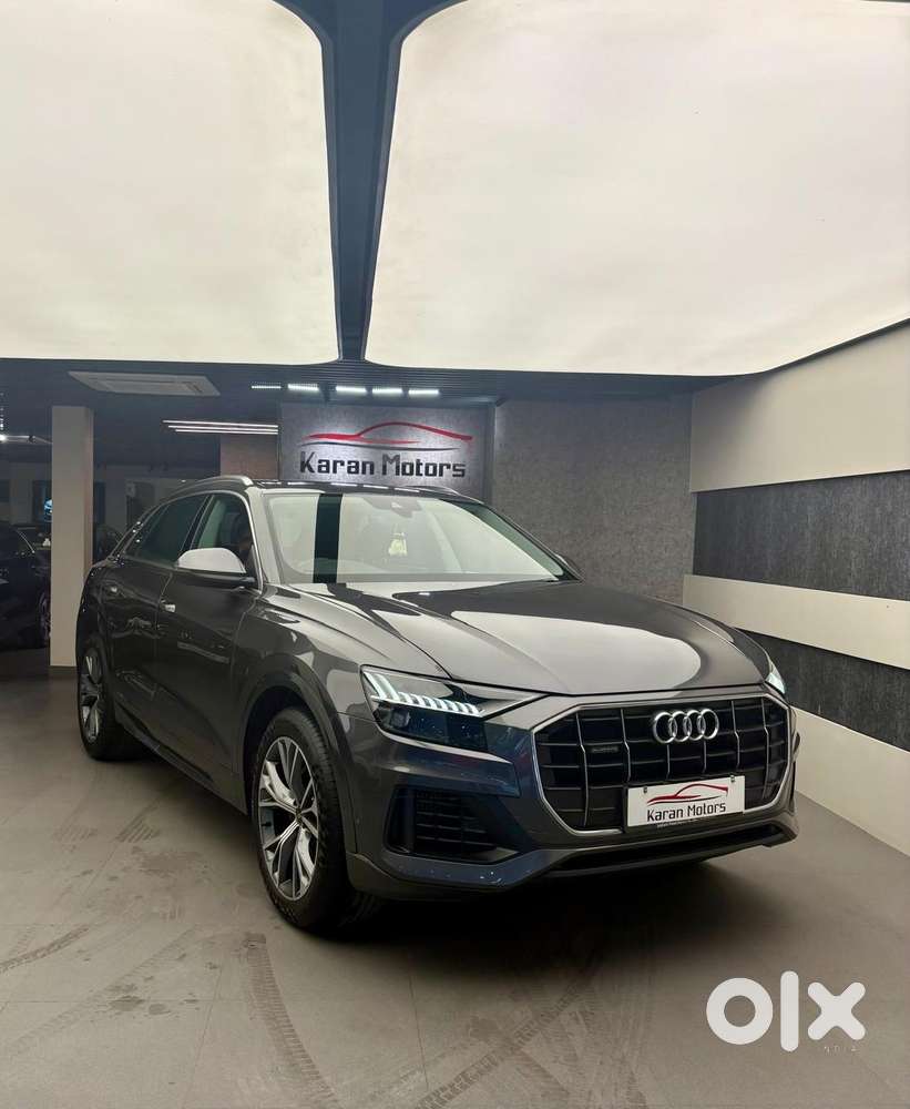 Audi Q8 3.0 55 Tfsi Quattro, 2024, Petrol