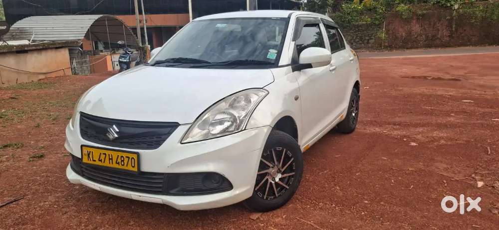 Maruti Suzuki Dzire Tour 2018