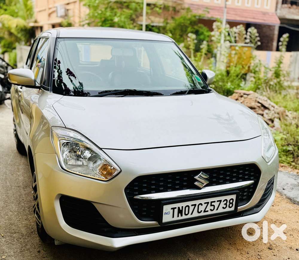 Maruti Suzuki Swift Vxi 1.2 Abs Bs-iv, 2022, Petrol