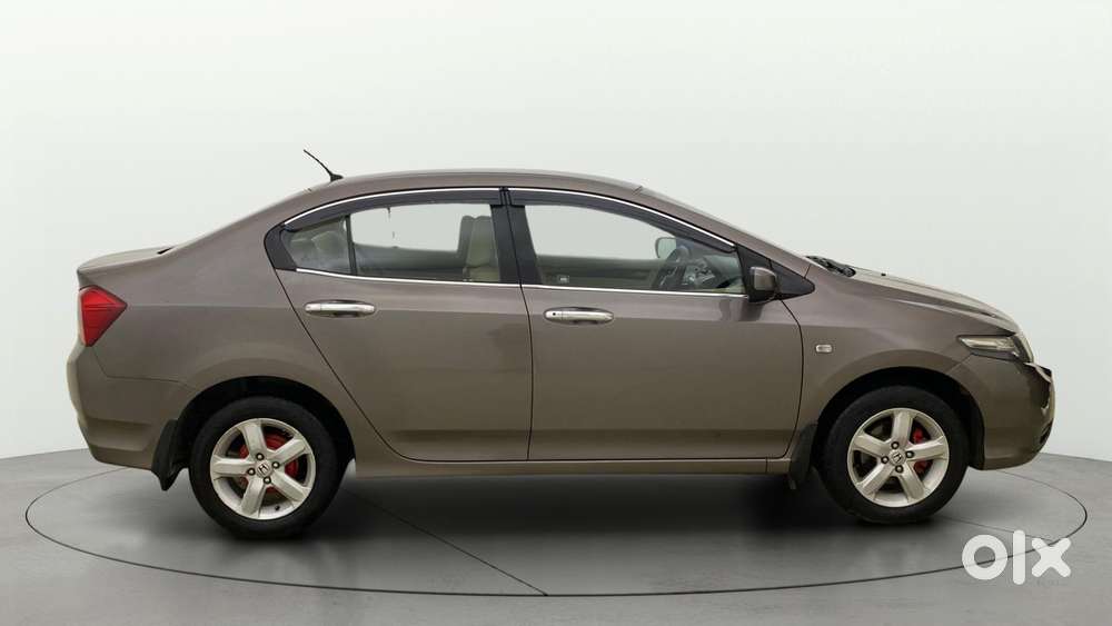 Honda City S, 2013, Petrol