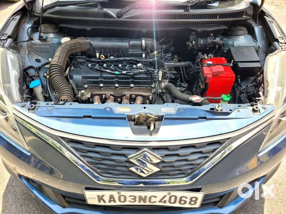 Maruti Suzuki Baleno 1.2 Alpha, 2018, Petrol