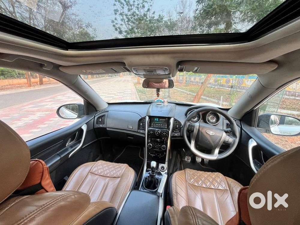 Mahindra Xuv500 W11, 2019, Diesel