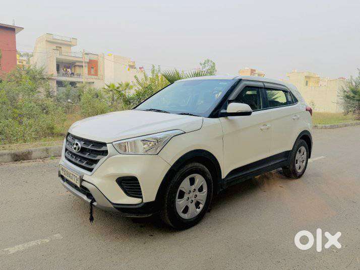 Hyundai Creta, 2018, Diesel