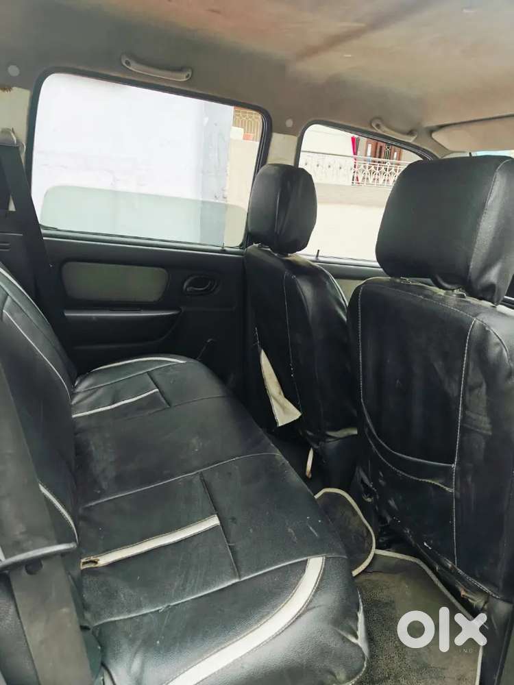 Maruti Suzuki Wagon R 2009