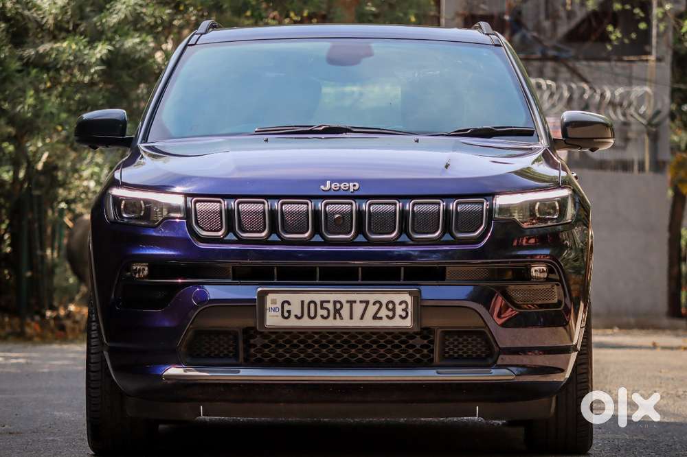 Jeep Compass S (o) 4x4, 2022, Petrol
