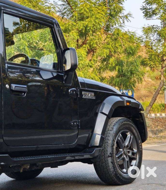 Mahindra Thar Lx Hard Top Diesel Mt 4wd, 2023, Diesel