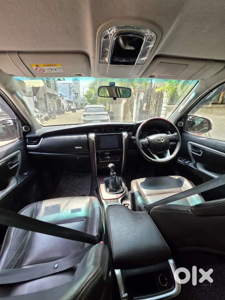 Toyota Fortuner Diesel 2016