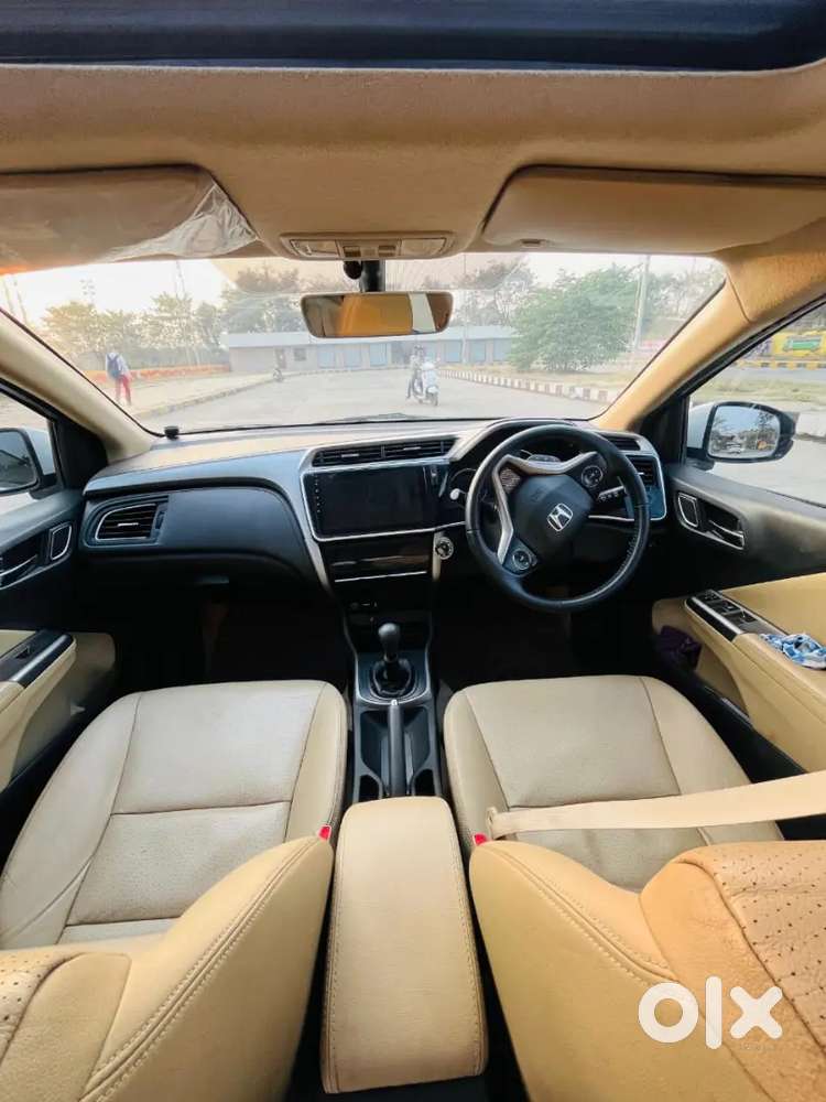 Honda City 2018 Petrol Good Condition