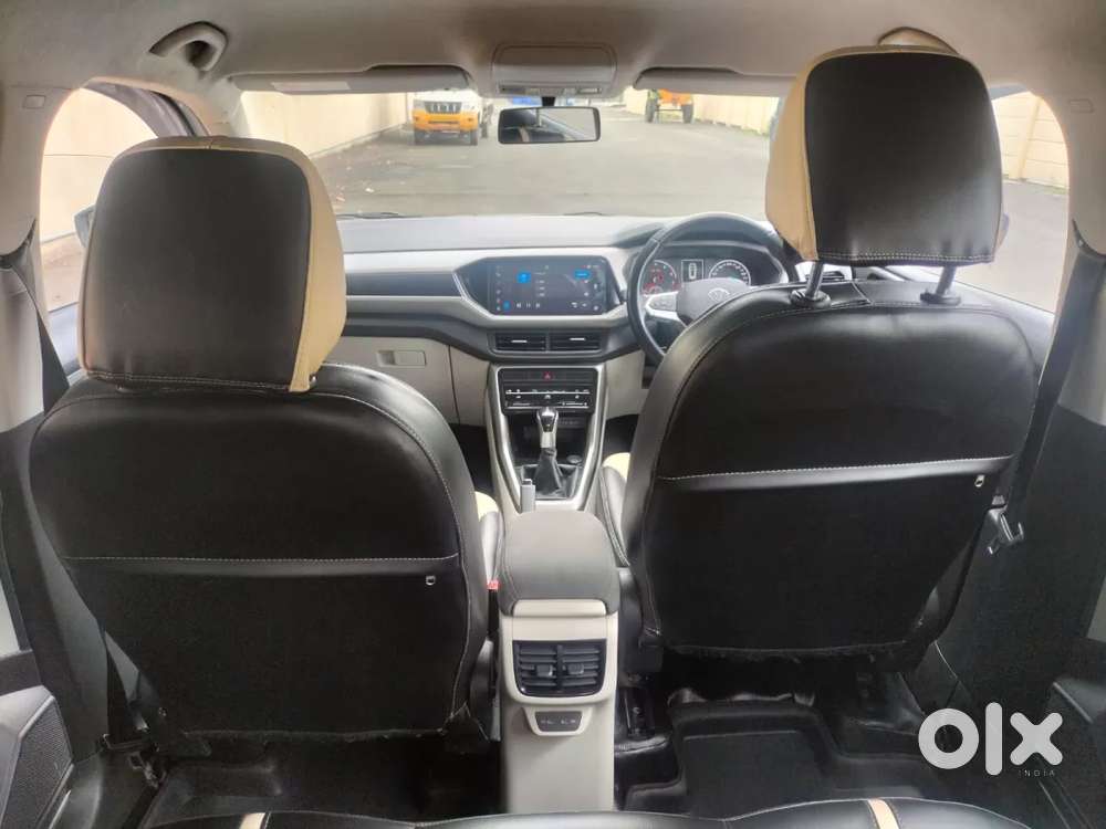 Volkswagen Taigun 1.0 Tsi Highline At, 2022, Petrol