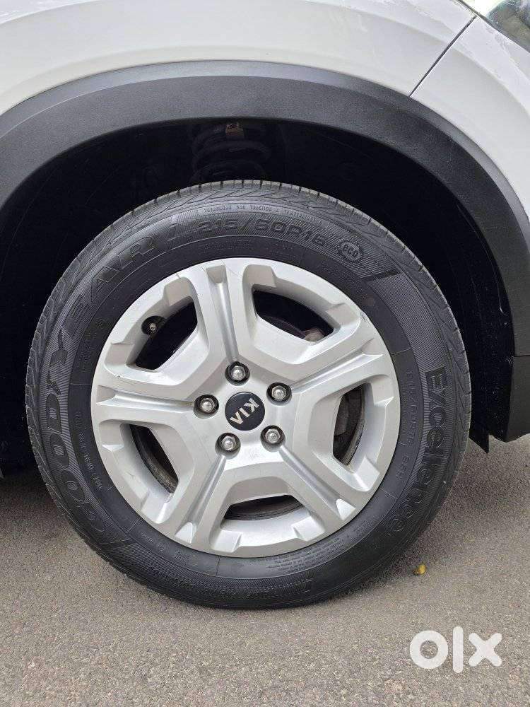 Kia Sonet Htx Plus D, 2021, Diesel