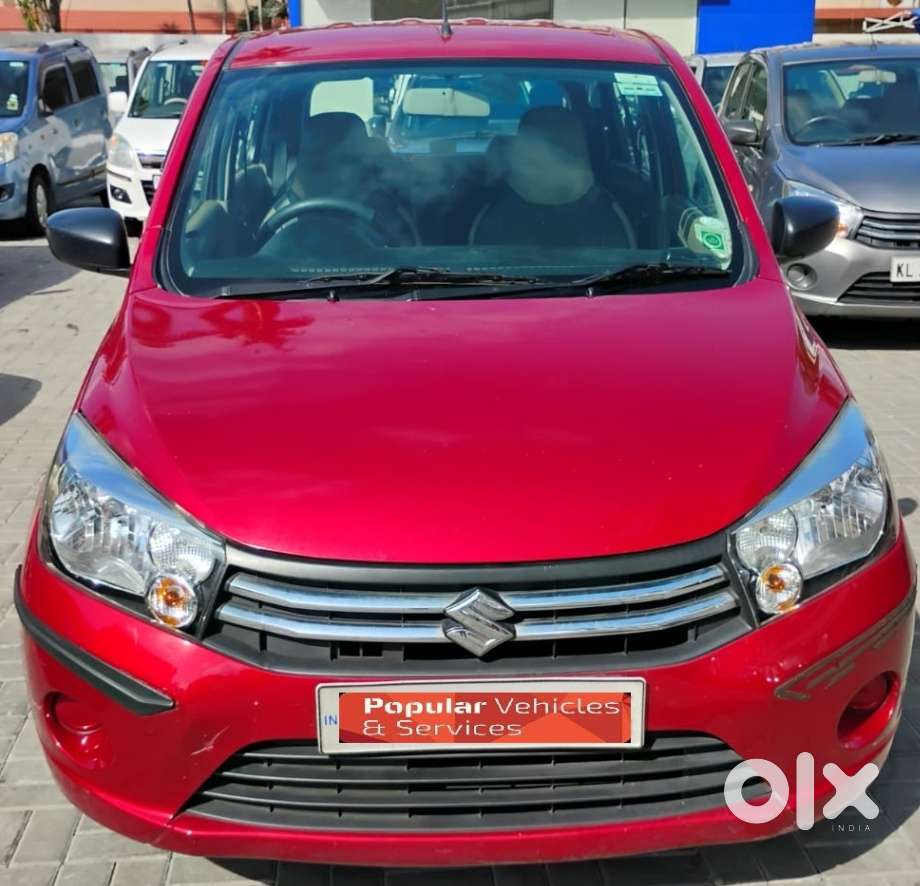 Maruti Suzuki Celerio 1.0 Vxi Amt, 2016, Petrol