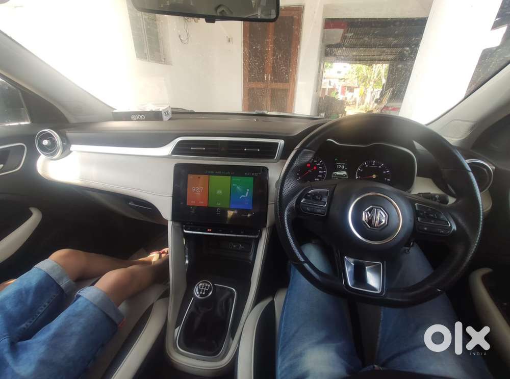 Mg Astor Petrol 2022 Super