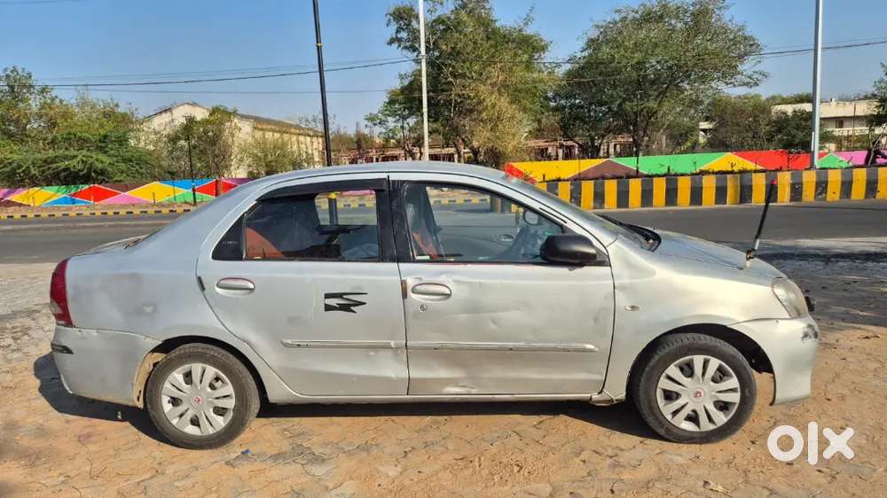 Toyota Etios 2012 Diesel Well Maintained