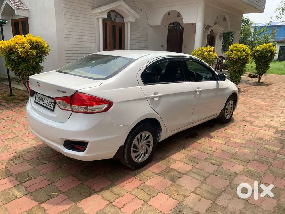 Maruti Suzuki Ciaz Diesel Shvs Vdi