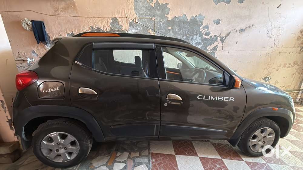 Renault Kwid 2017 Petrol Good Condition