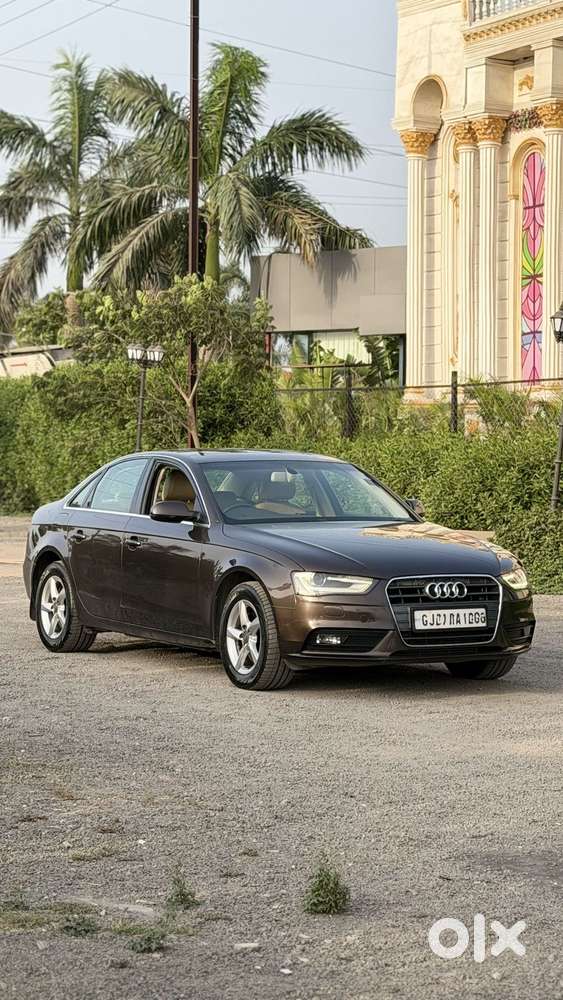 Audi A4 2.0 Tdi, 2013, Diesel