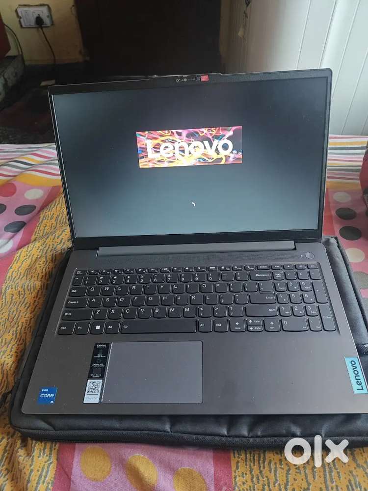 6 months old laptop, brand new condition