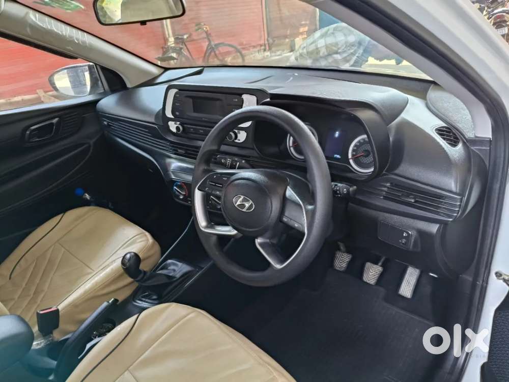 Hyundai I20 Magna 1.2 Mt, 2021, Petrol