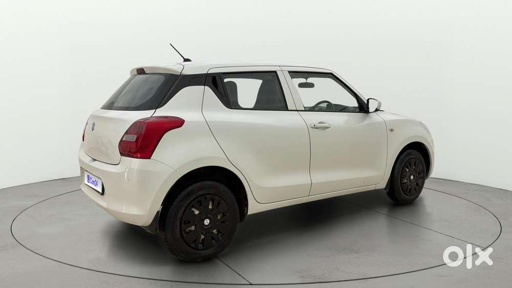 Maruti Suzuki Swift Lxi, 2019, Petrol