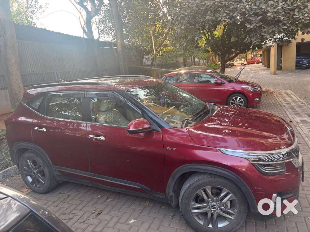 Kia Seltos 2021 G1 Ivt Htx