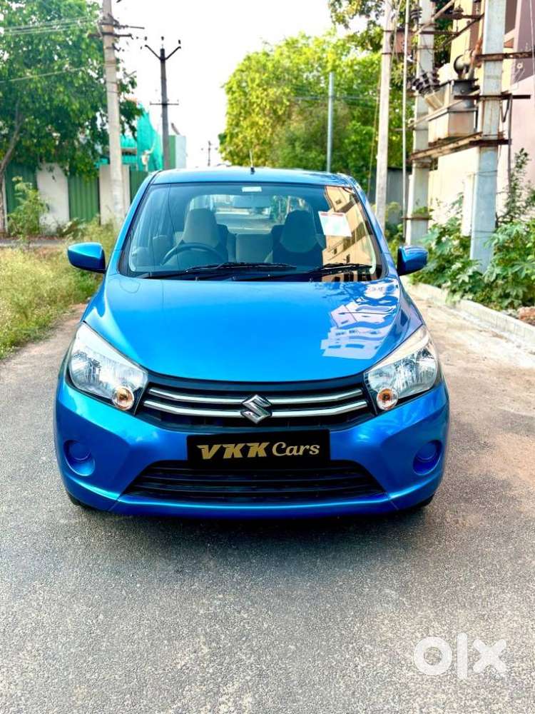 Maruti Suzuki Celerio, 2016, Petrol
