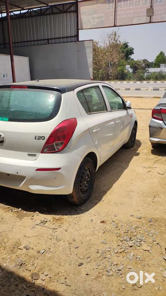 Hyundai I20 2013 Petrol