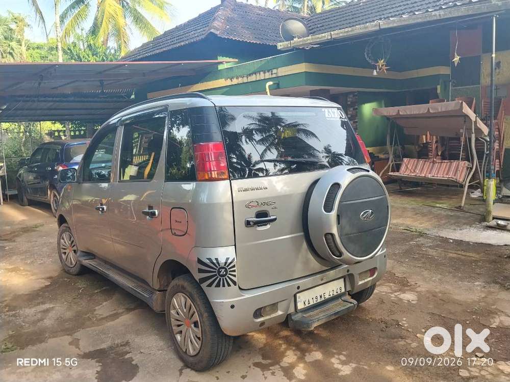 Mahindra Quanto 2016 Diesel